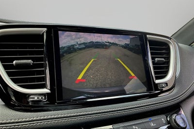 2021 Chrysler Pacifica Touring