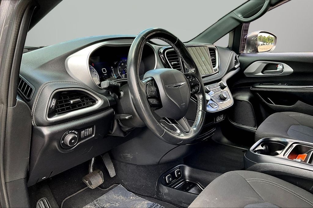 2021 Chrysler Pacifica Touring