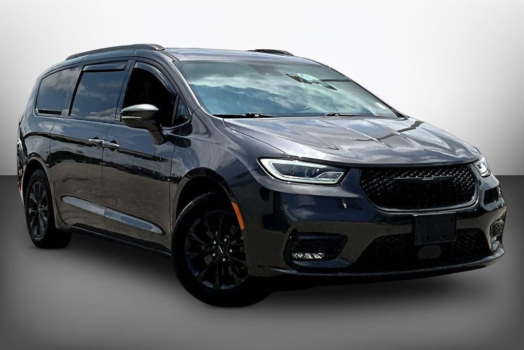 2021 Chrysler Pacifica Touring