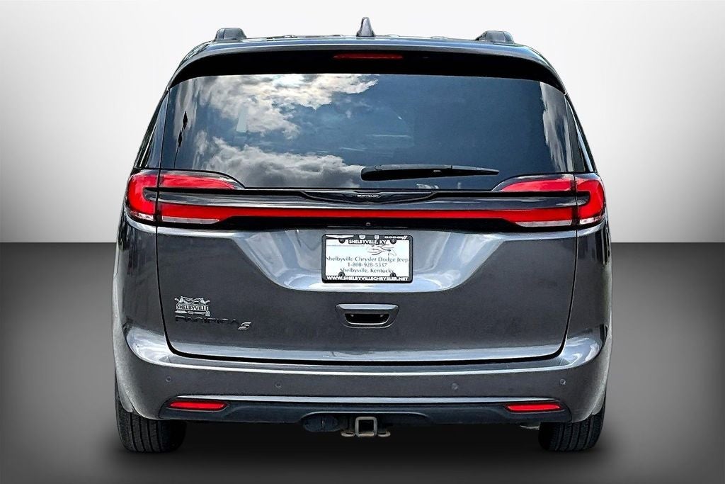2021 Chrysler Pacifica Touring