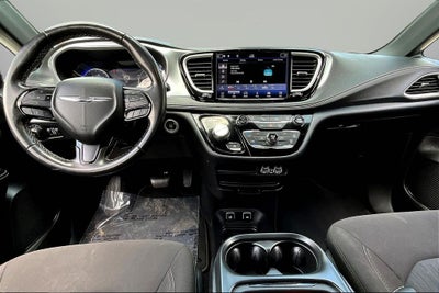 2021 Chrysler Pacifica Touring