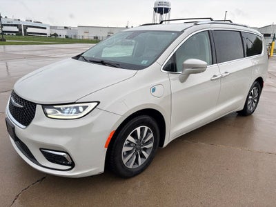 2021 Chrysler Pacifica Hybrid Touring L