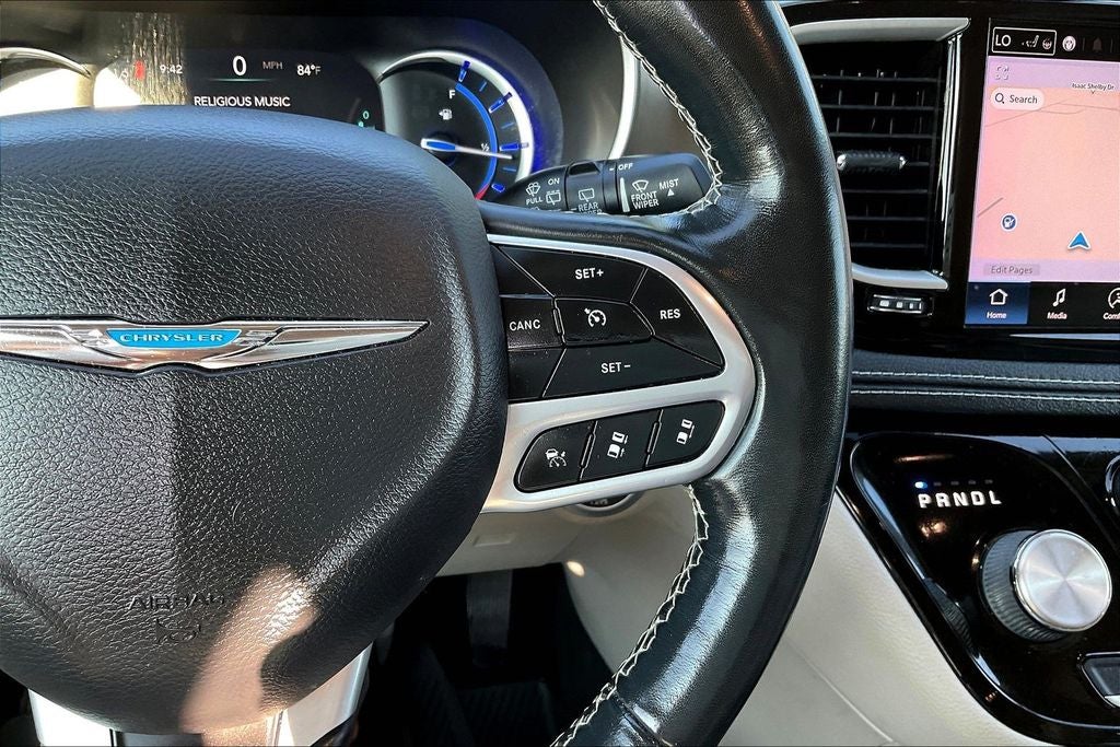 2021 Chrysler Pacifica Hybrid Touring L