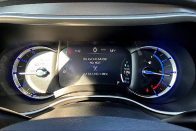 2021 Chrysler Pacifica Hybrid Touring L