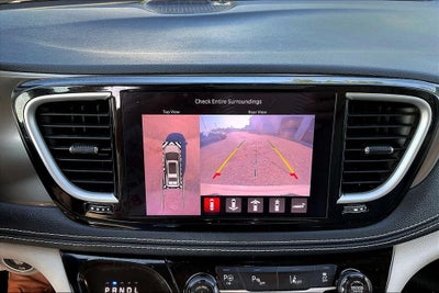 2021 Chrysler Pacifica Hybrid Touring L