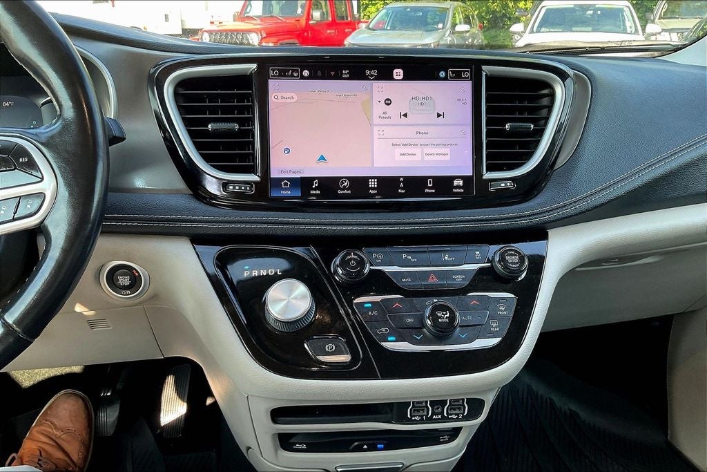 2021 Chrysler Pacifica Hybrid Touring L