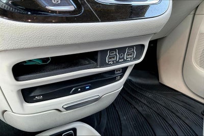 2021 Chrysler Pacifica Hybrid Touring L