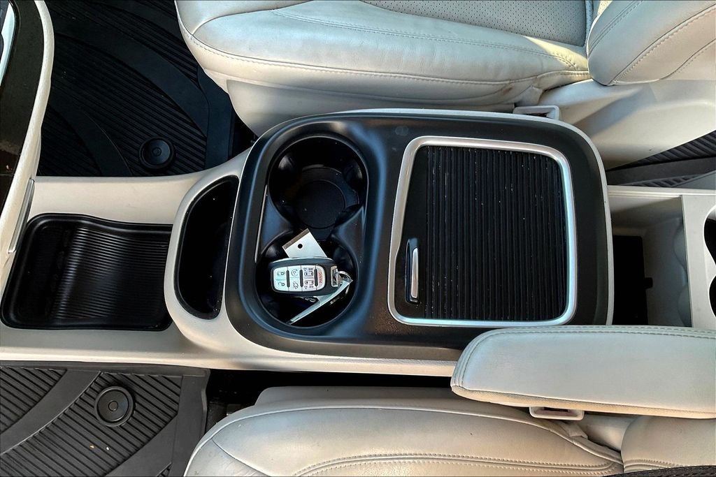 2021 Chrysler Pacifica Hybrid Touring L