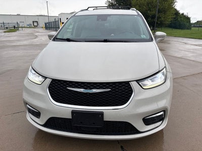 2021 Chrysler Pacifica Hybrid Touring L