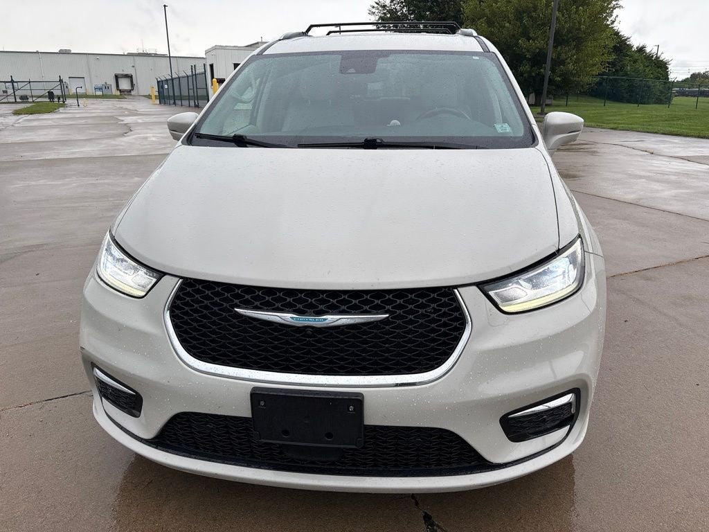 2021 Chrysler Pacifica Hybrid Touring L