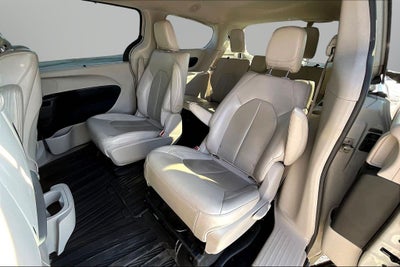 2021 Chrysler Pacifica Hybrid Touring L