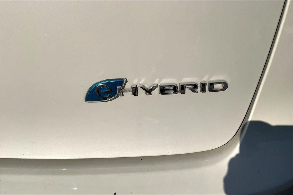 2021 Chrysler Pacifica Hybrid Touring L