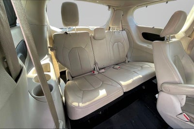 2021 Chrysler Pacifica Hybrid Touring L