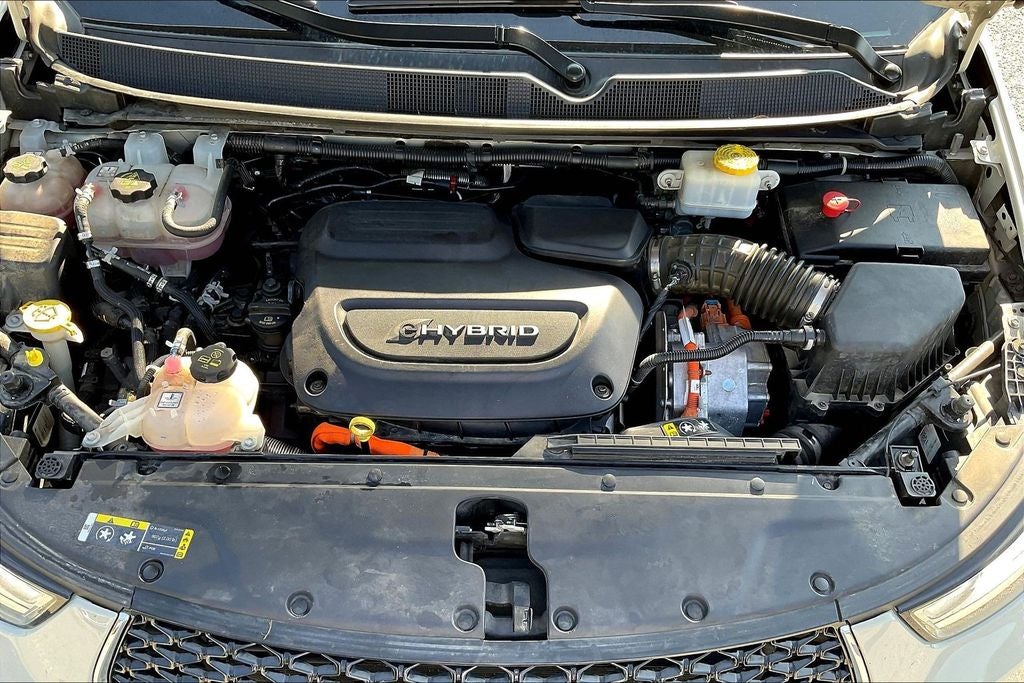 2021 Chrysler Pacifica Hybrid Touring L