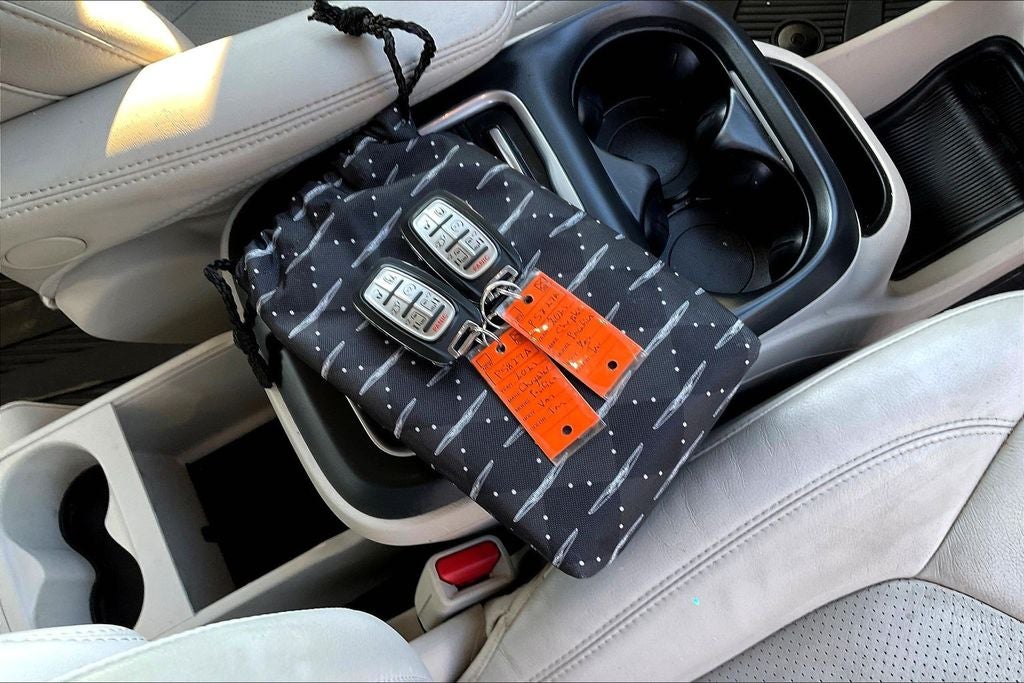 2021 Chrysler Pacifica Hybrid Touring L