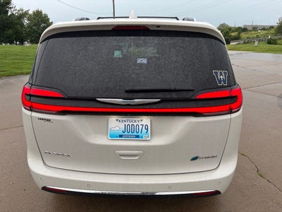 2021 Chrysler Pacifica Hybrid Touring L
