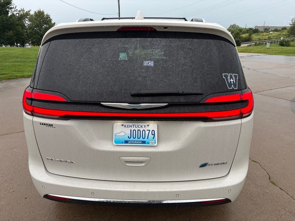 2021 Chrysler Pacifica Hybrid Touring L