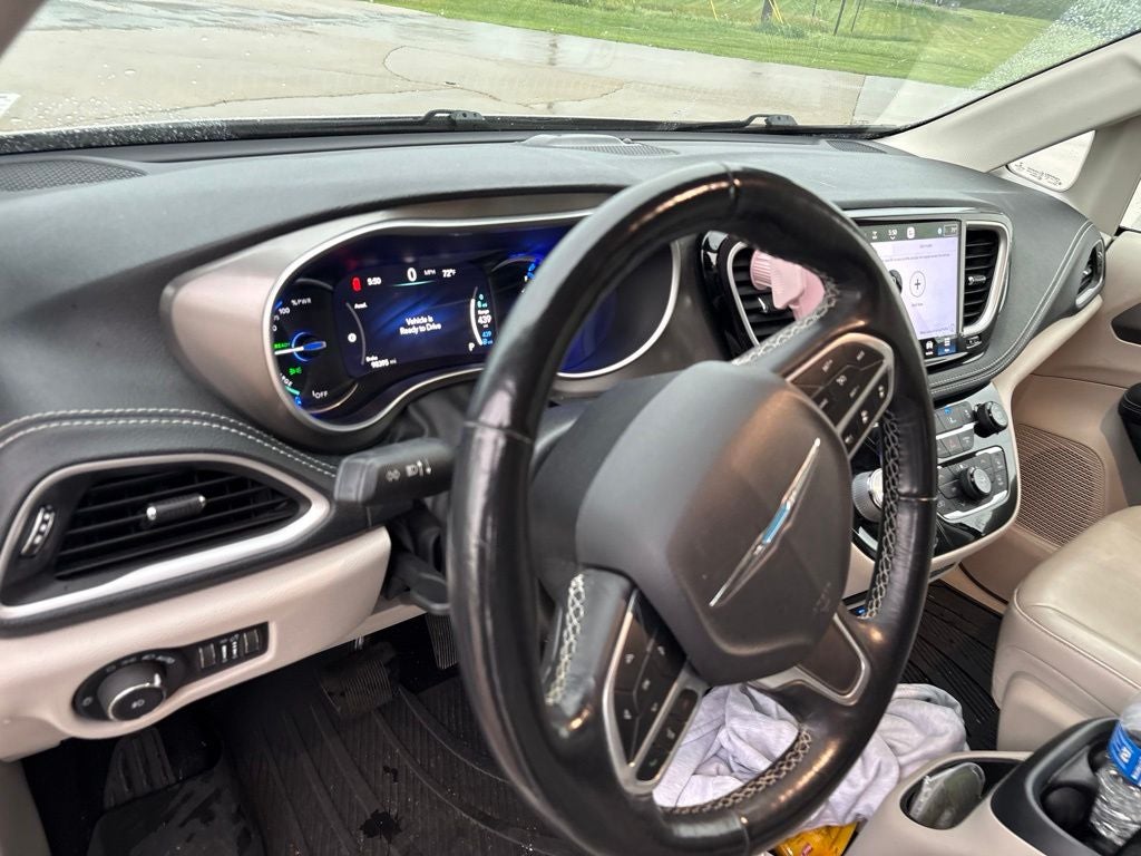 2021 Chrysler Pacifica Hybrid Touring L