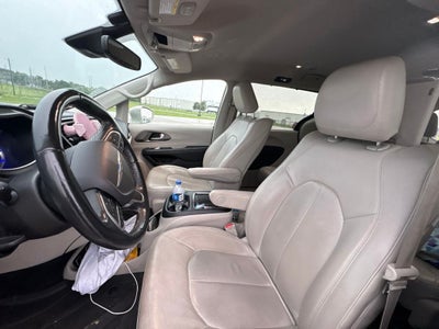 2021 Chrysler Pacifica Hybrid Touring L