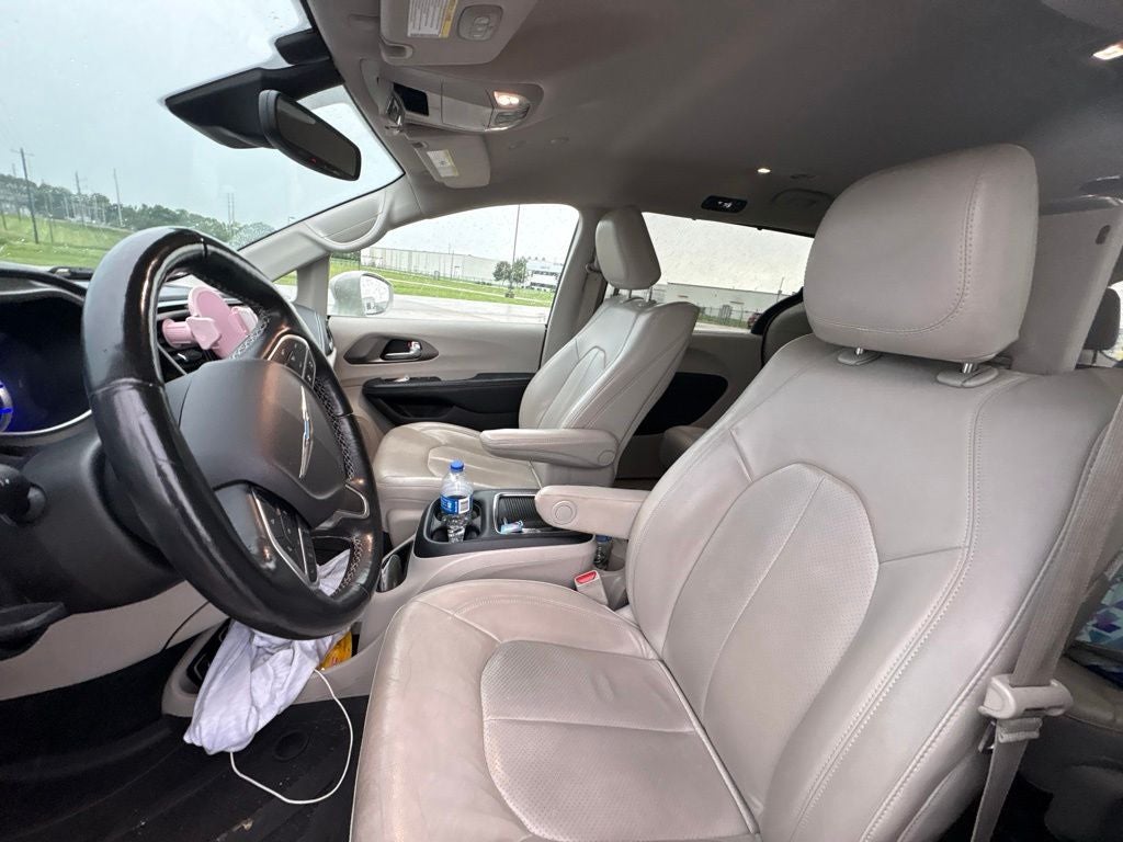 2021 Chrysler Pacifica Hybrid Touring L