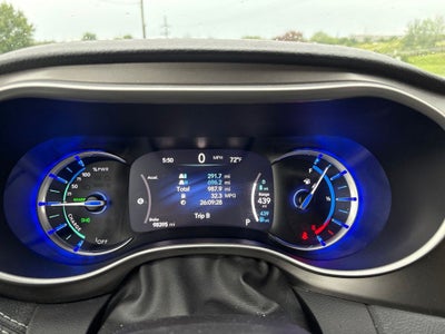 2021 Chrysler Pacifica Hybrid Touring L