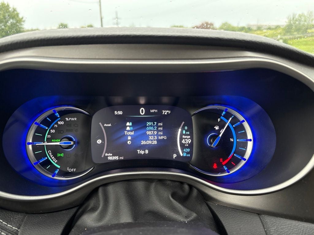 2021 Chrysler Pacifica Hybrid Touring L