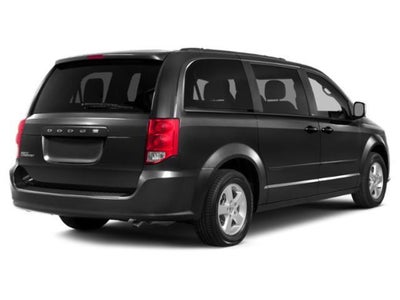 2015 Dodge Grand Caravan SXT