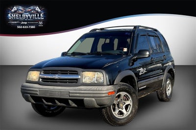 2001 Chevrolet Tracker LT Hard Top