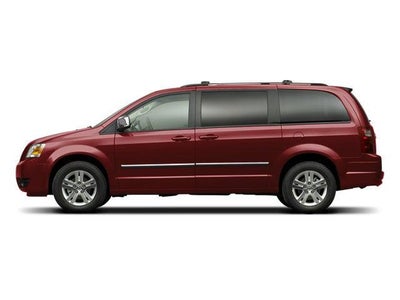 2009 Dodge Grand Caravan SXT