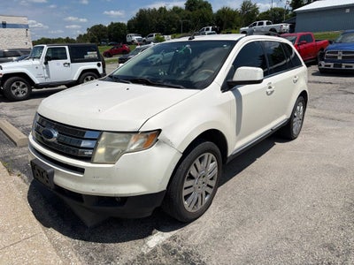 2008 Ford Edge Limited