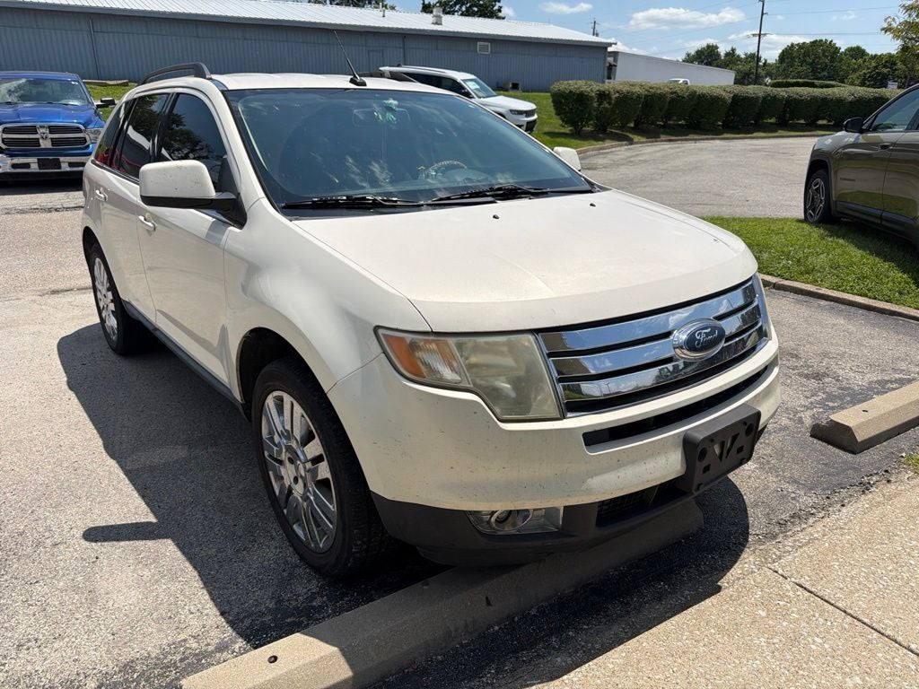 2008 Ford Edge Limited
