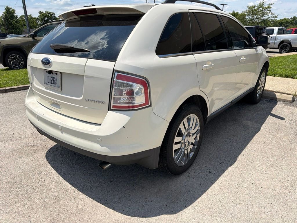 2008 Ford Edge Limited