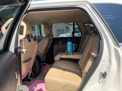 2008 Ford Edge Limited