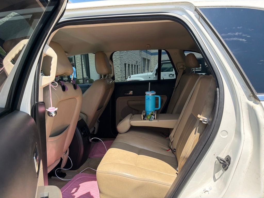 2008 Ford Edge Limited