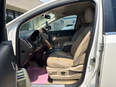 2008 Ford Edge Limited