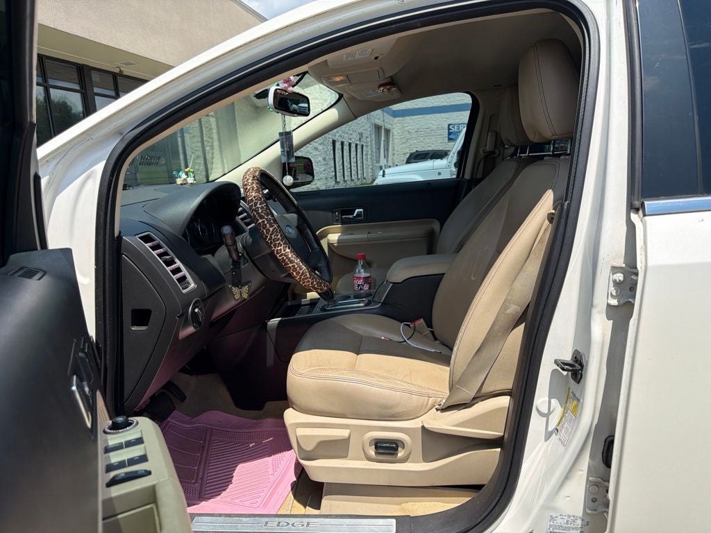 2008 Ford Edge Limited