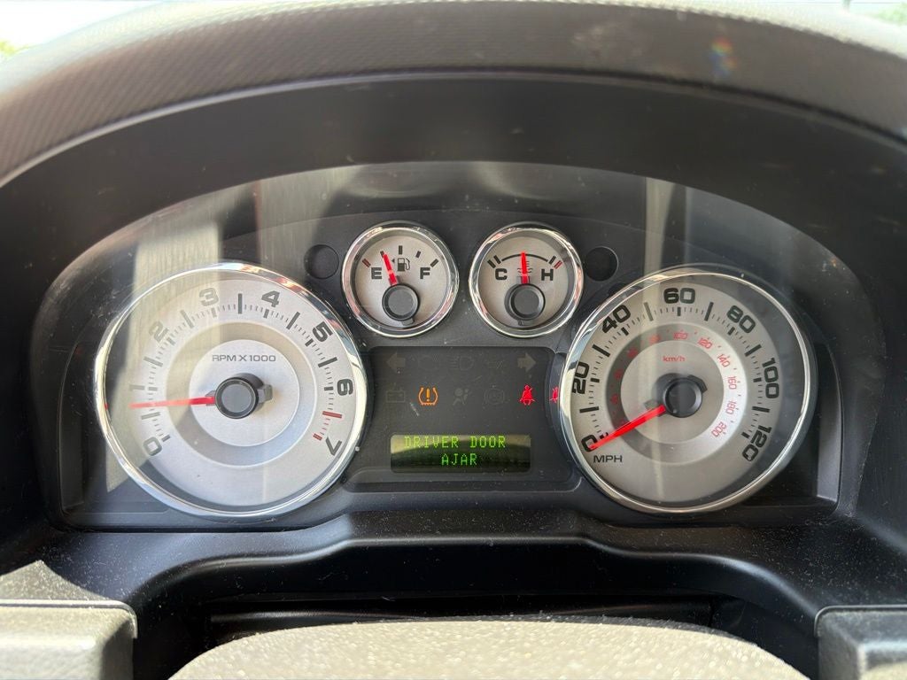 2008 Ford Edge Limited