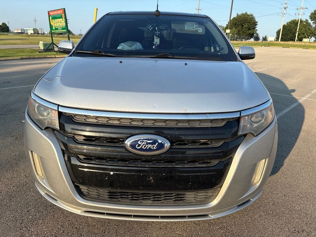 2014 Ford Edge Sport