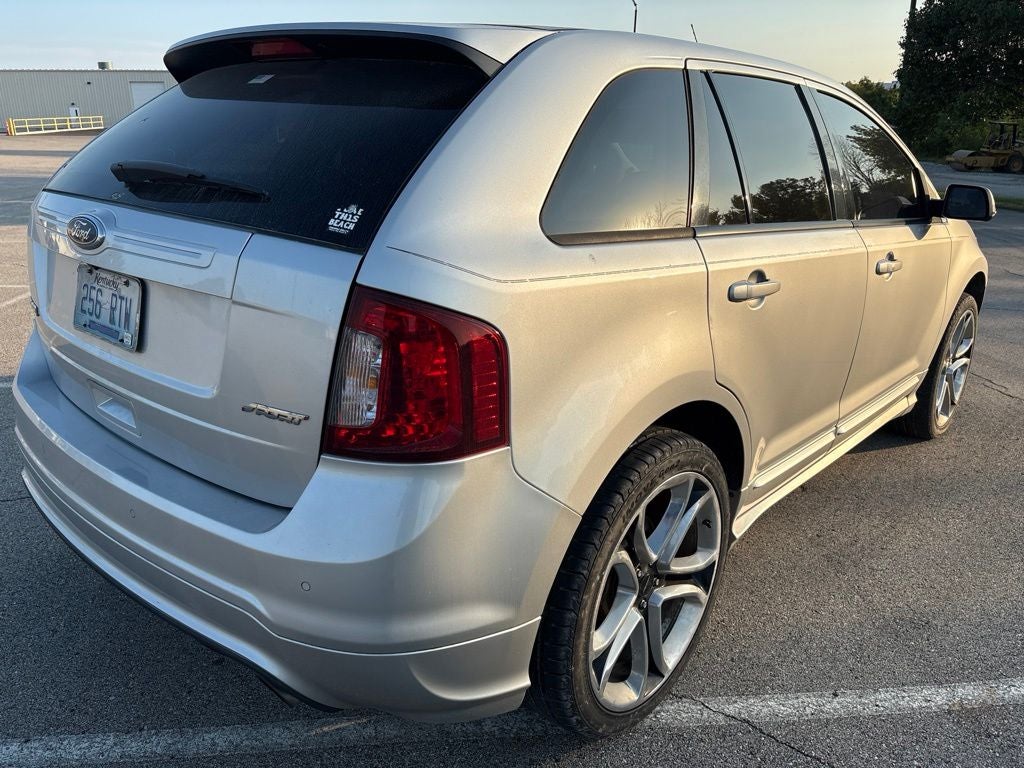 2014 Ford Edge Sport