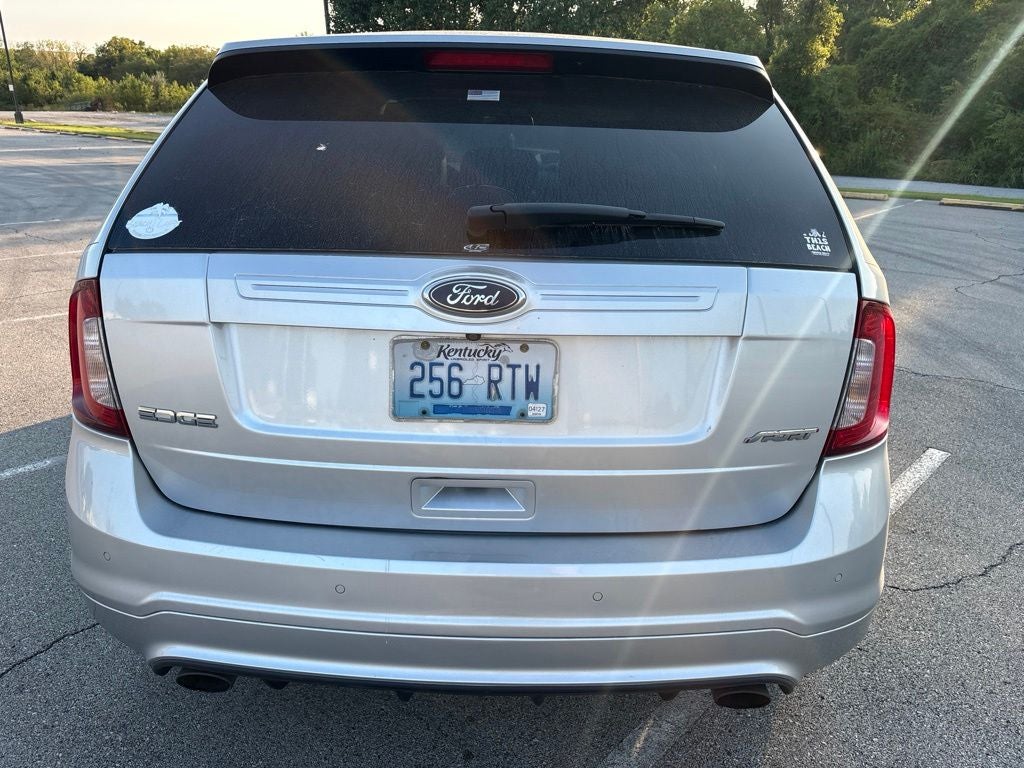 2014 Ford Edge Sport