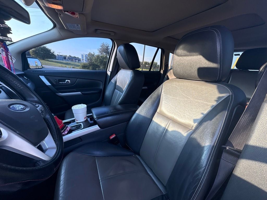 2014 Ford Edge Sport