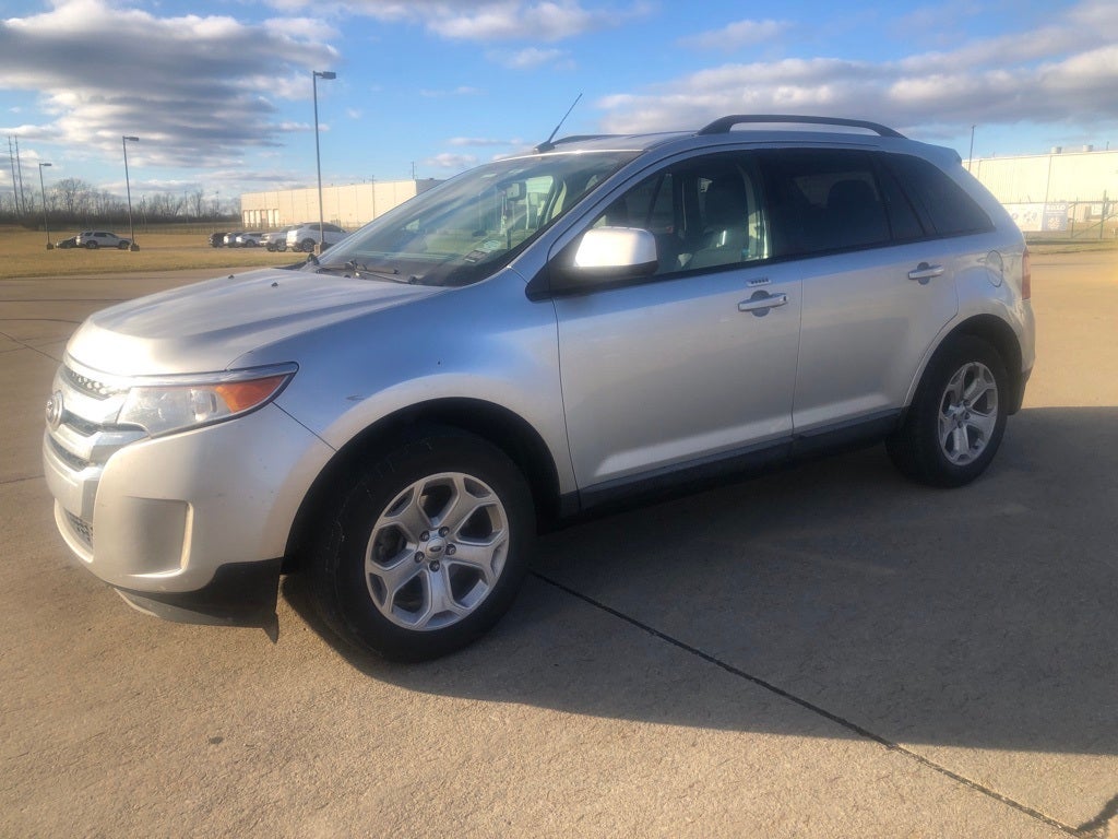 2014 Ford Edge SEL