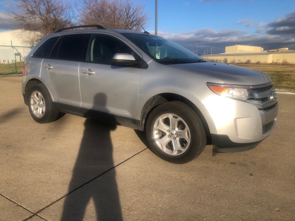 2014 Ford Edge SEL