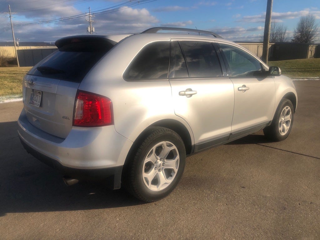 2014 Ford Edge SEL