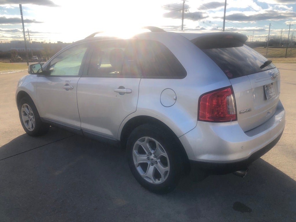 2014 Ford Edge SEL