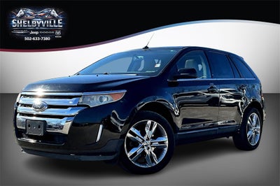 2011 Ford Edge Limited