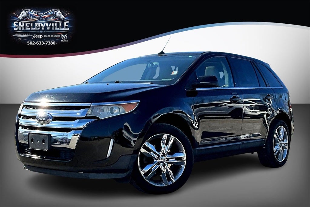 2011 Ford Edge Limited
