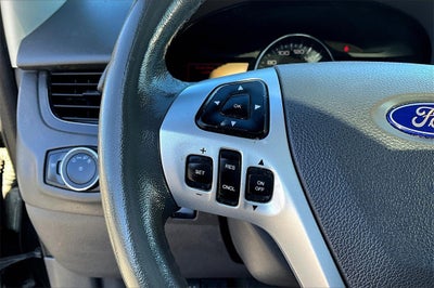 2011 Ford Edge Limited