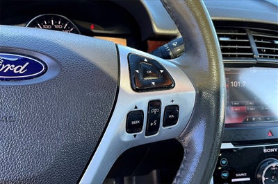 2011 Ford Edge Limited