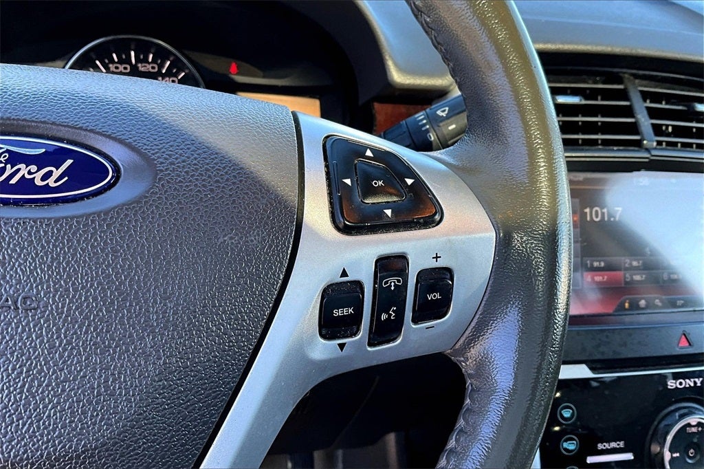 2011 Ford Edge Limited